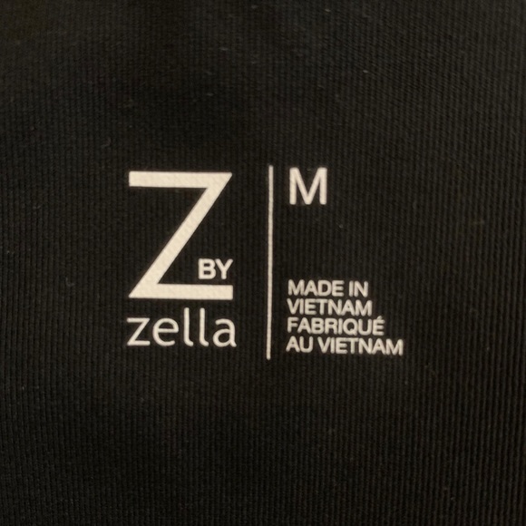 Z by Zella Mesh Activewear Tank - Picture 5 of 5